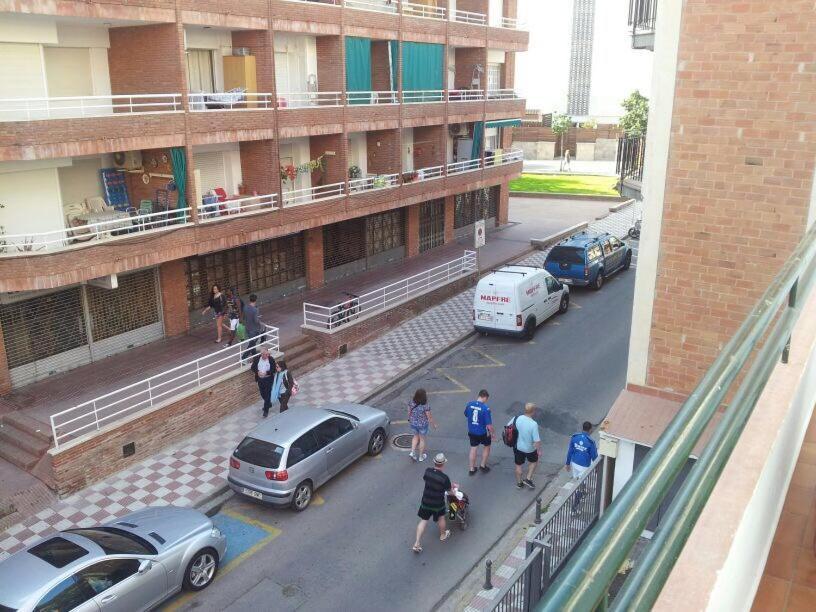 Apartment 2 Min. Del Mar Λορέτ Ντε Μαρ Εξωτερικό φωτογραφία